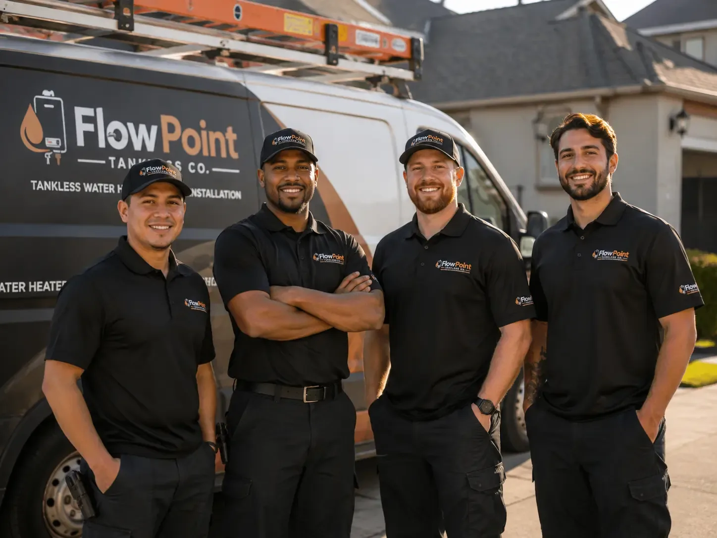 Tankless Water Heater Installation company in Hixton, WI