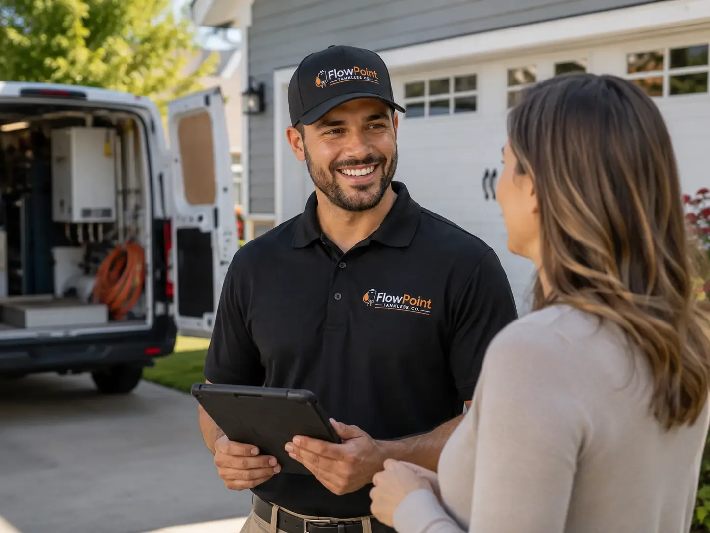 Tankless Water Heater Installation Hixton, WI FAQs